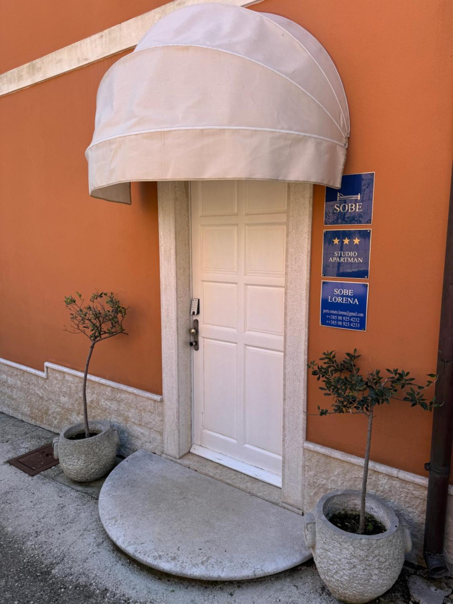 Studio Lorena Mali Lošinj Esterno foto
