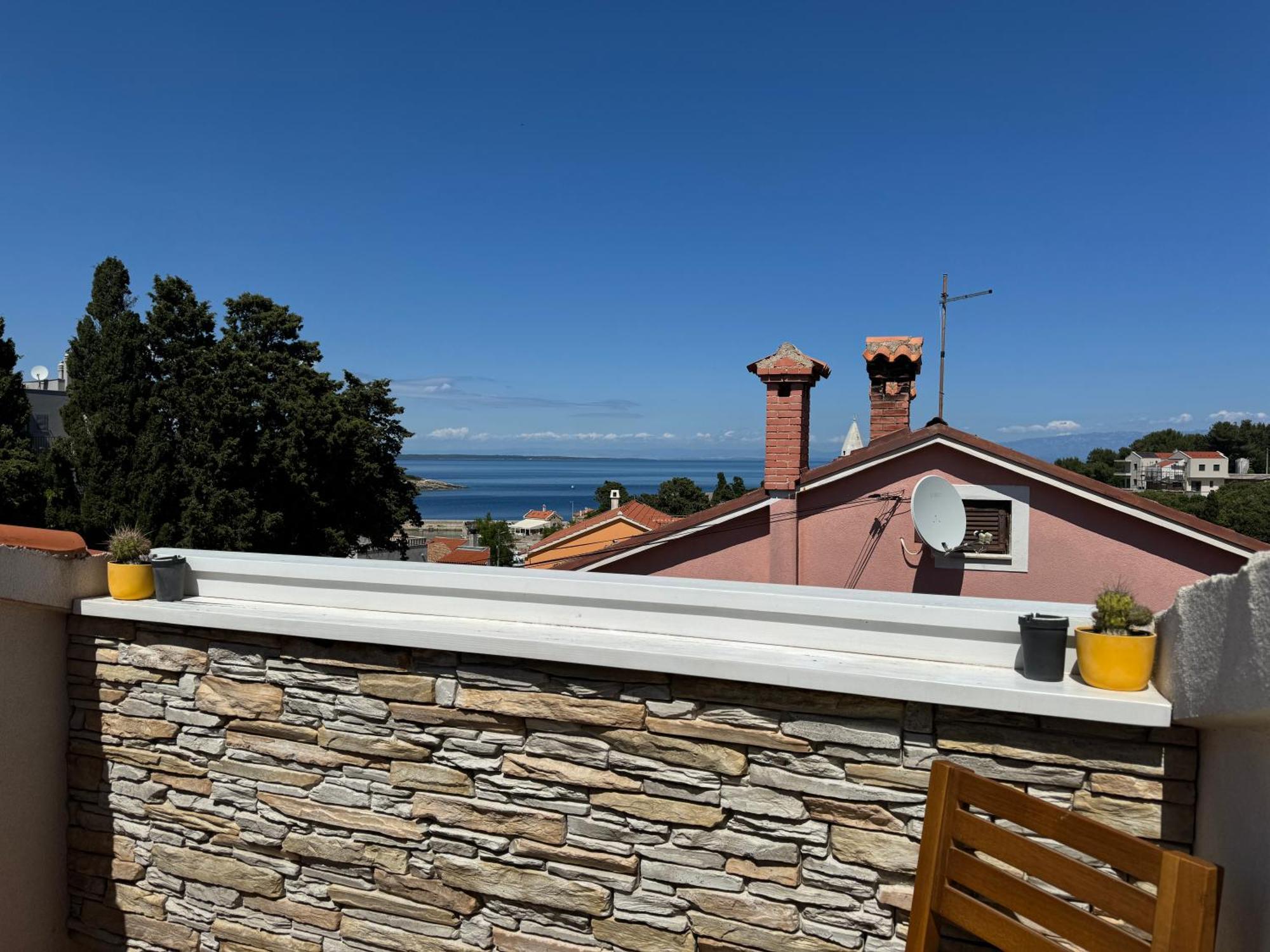 Studio Lorena Mali Lošinj Esterno foto