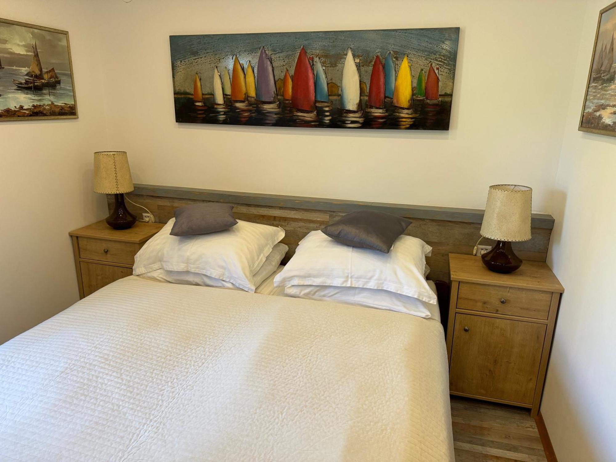 Studio Lorena Mali Lošinj Esterno foto