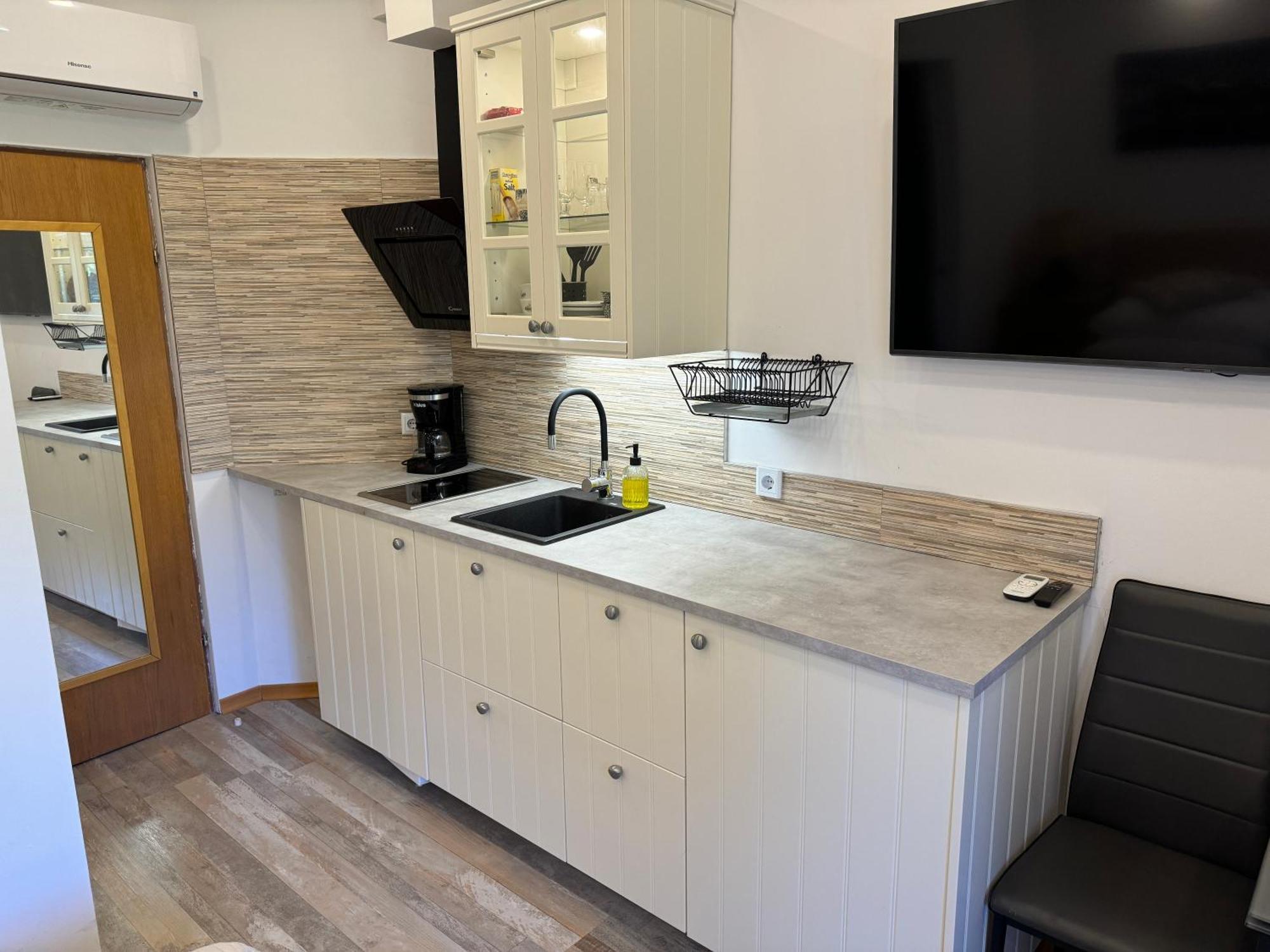 Studio Lorena Mali Lošinj Esterno foto