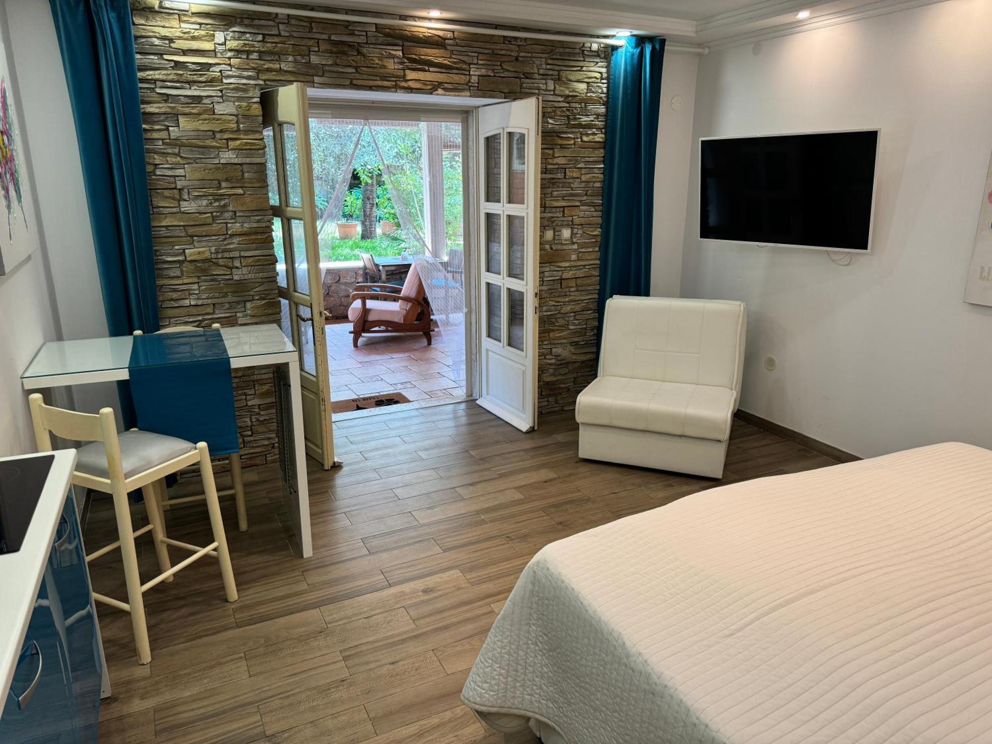 Studio Lorena Mali Lošinj Esterno foto