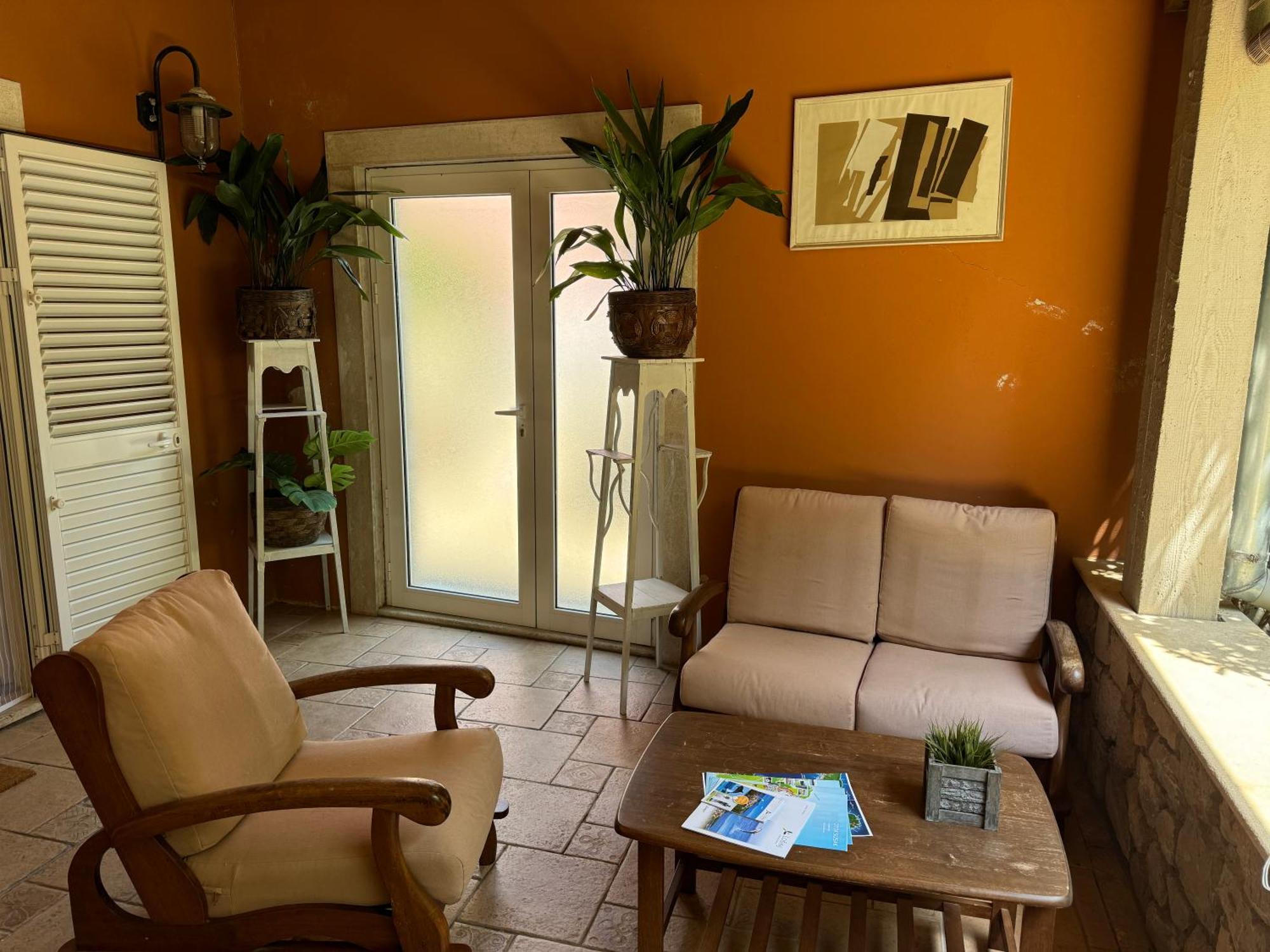 Studio Lorena Mali Lošinj Esterno foto