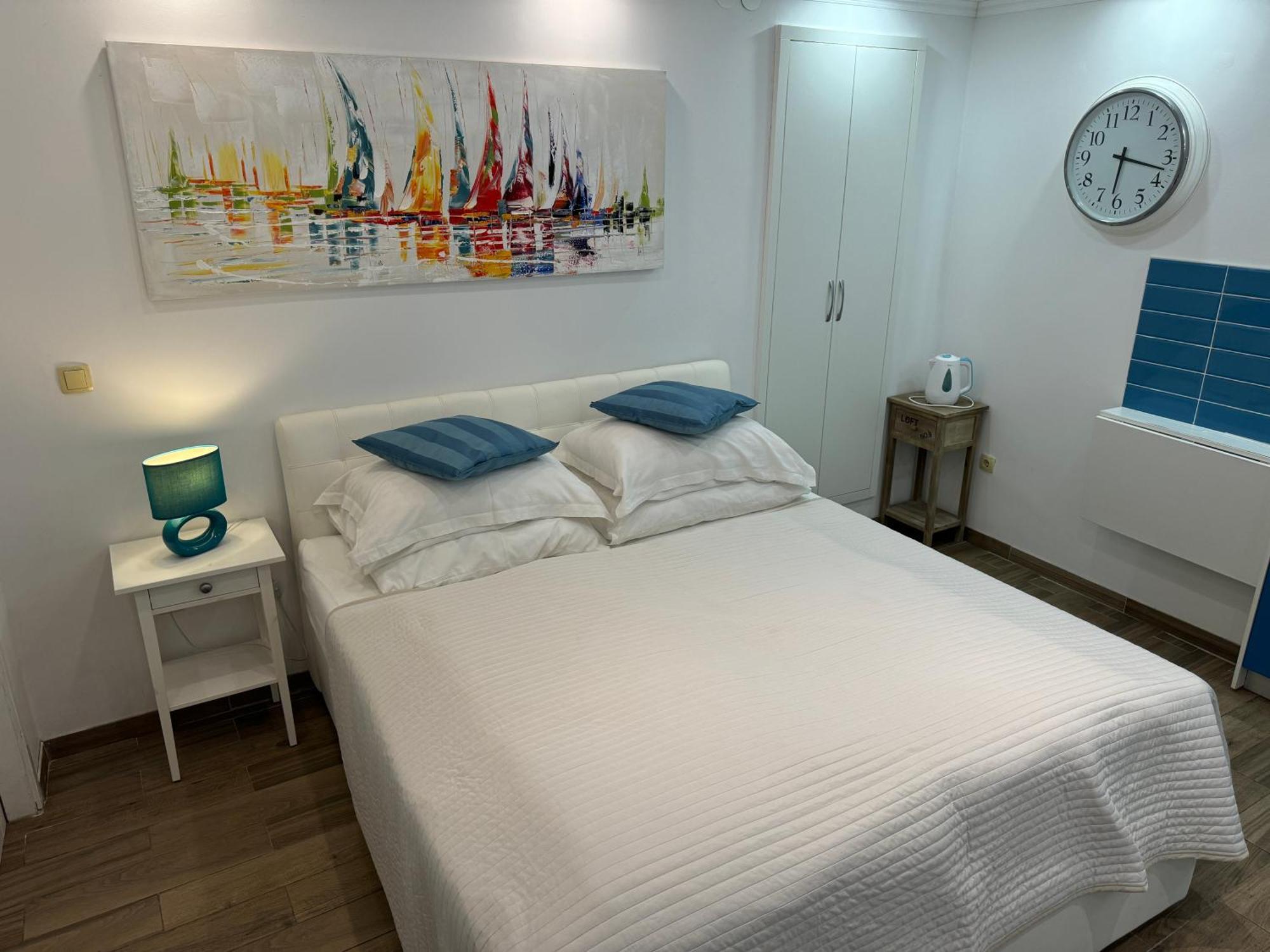 Studio Lorena Mali Lošinj Esterno foto