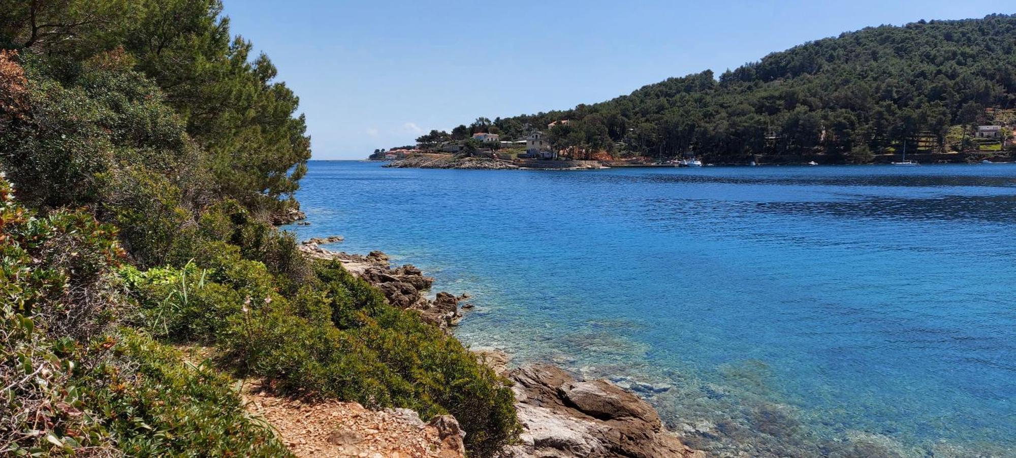 Studio Lorena Mali Lošinj Esterno foto