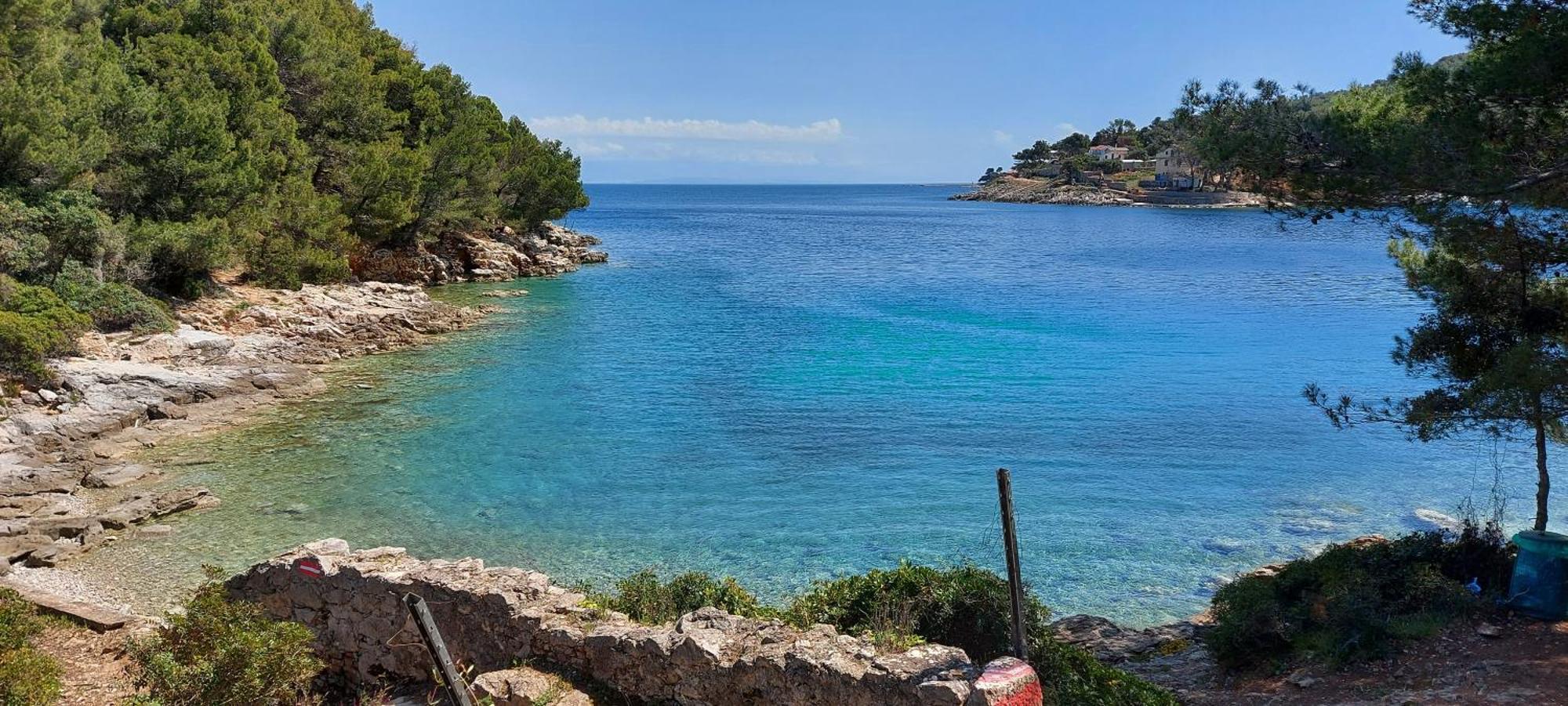 Studio Lorena Mali Lošinj Esterno foto